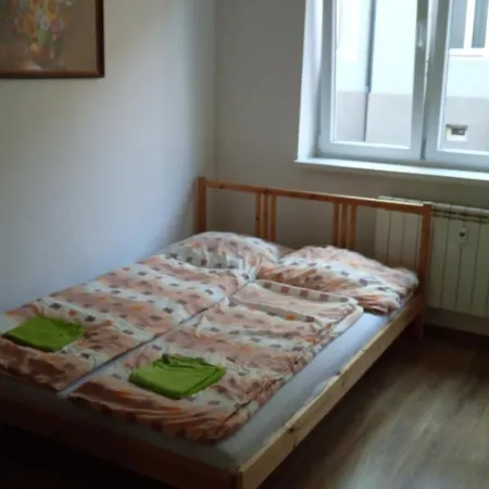 Apartment Orange Nejedleho Ostrava